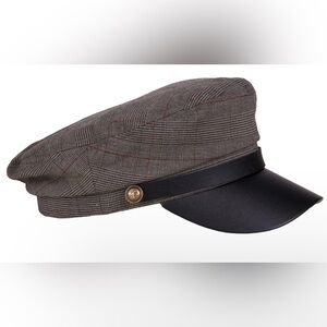 CAP Greek Fishermen w/ hat Band GFC New